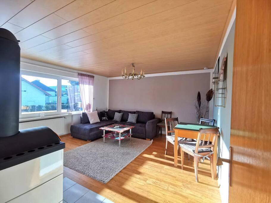 Ferienwohnung In Diemelsee Exterior foto
